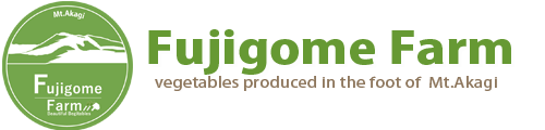 FUJIGOME FARM ロゴ